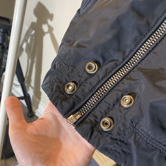 Diesel Bomber Jacket - Picture 6 of 10